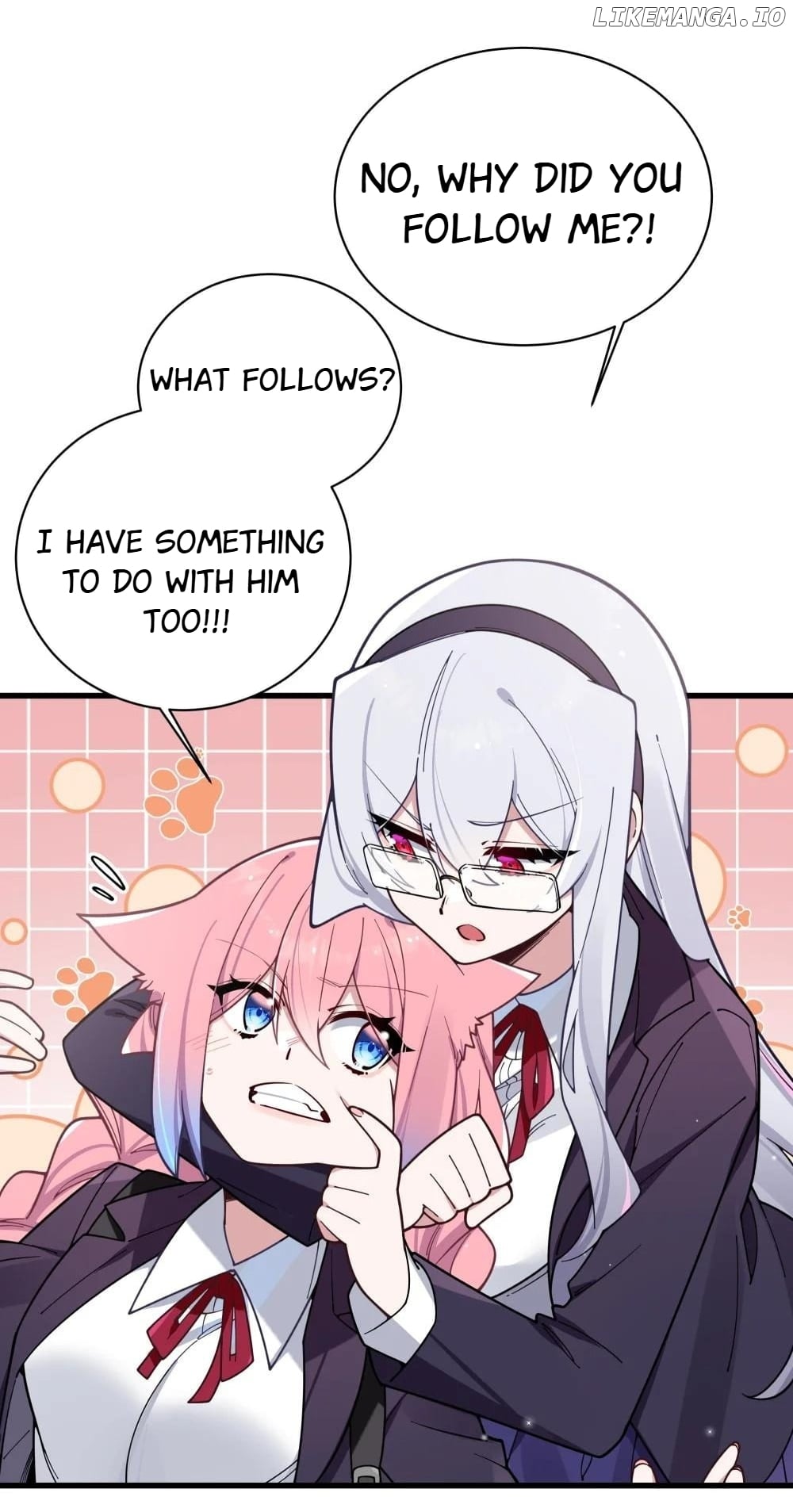 My Fake Girlfriends are using me as a Shield Chapter 126 - page 41